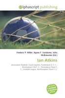 Frederic P. Miller (U. A.) | Ian Atkins | Taschenbuch | Englisch (2026)