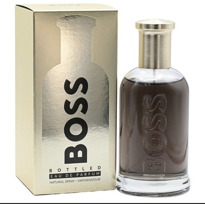 BOSS #6 BOSS BOTTLED by Hugo Boss Cologne for Men EDP 6.7 / 6.8 oz New In Box