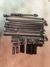 25 Pc Snap On,Proto ,Mac,Blackhawk &others Read Description