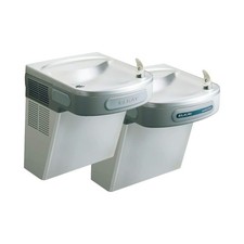 Elkay EZOSTL8SC Bi-Level Cooler, 1.25, Stainless Steel