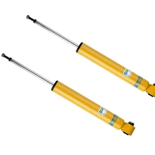 2 Bilstein B8 Shock absorber rear for Audi A4 2-24-263443