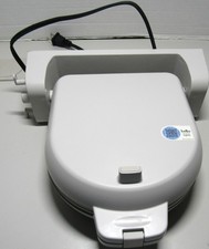 bella Flip-n-Store Waffle Maker with EverGood...