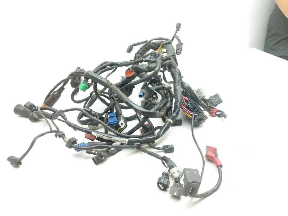 Telar arnés de cableado principal Honda CTX700 14 Foto 2 de 4