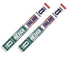 FIFA World Cup Mexico Vs England MatchUp Scarf July 5 2026