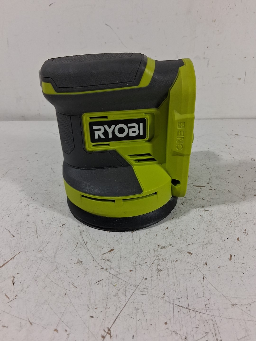 Ryobi One+ 18V 5" Random Orbit Sander PCL406 WithoutDust Bag E