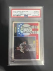 2025 Topps Heritage - Aaron Judge 1976 Player Icons Holo PSA 10