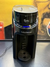 Baby Brezza Formula Pro Advanced FRP0066 Automatic Formula Maker Black