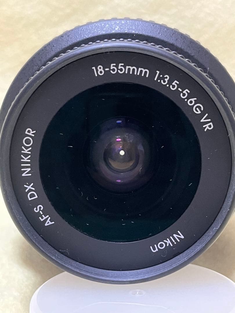 ☆美品☆Nikon ニコン D3000 18-55 レンズセット #21911 Nikon D3000