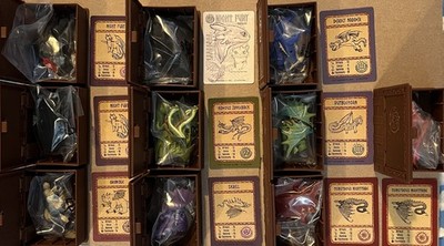 How To Train Your Dragon World Of Berk Book Of Dragons V2 YOU PICK / CHOOSE