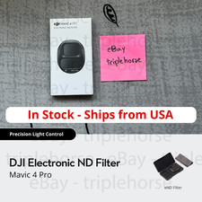 DJI Electronic ND Filter eND for Mavic 4 Pro FREE 2 DAY FROM USA
