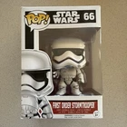 Funko Pop! Vinyl: Star Wars - Stormtrooper (First Order) #66