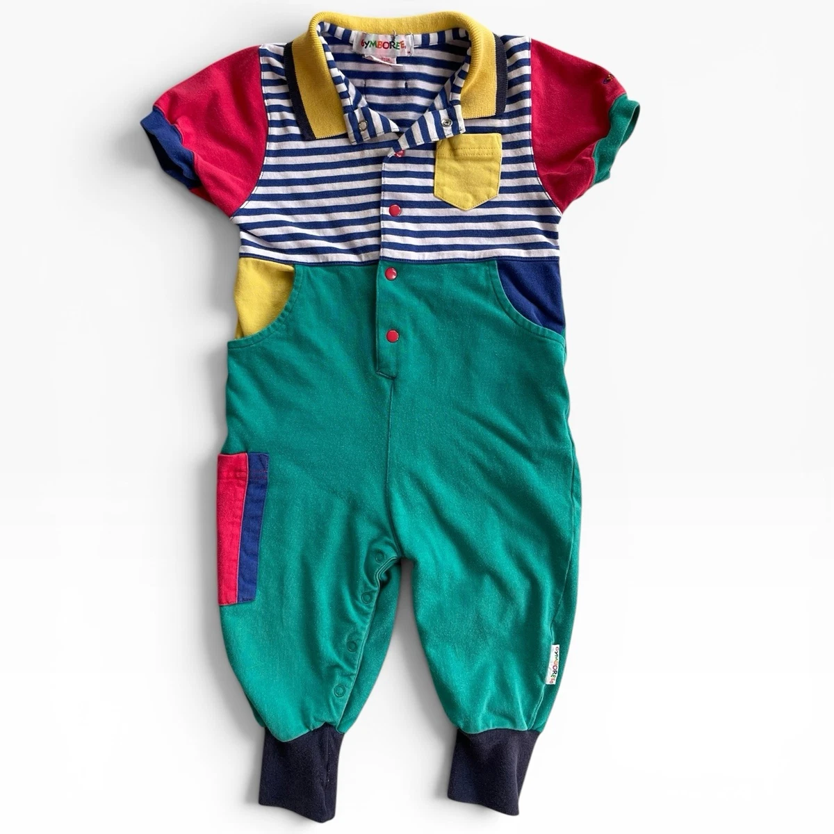 Gymboree Multicolor Baby & Toddler Clothing for sale | eBay