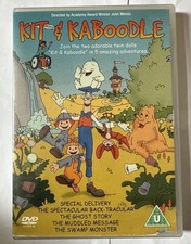 Kit and Kaboodle: 5 Adventures DVD Video Directed John Minis
