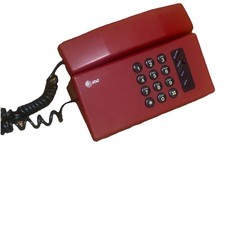 At t Red Phone 80's / 90's style