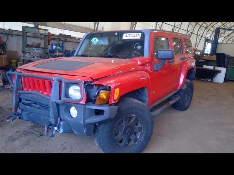 Rear Axle 3.7L 4.56 Ratio HC4 Opt Z85 Fits 07-08 HUMMER H3 4783452 - Image 3 of 4