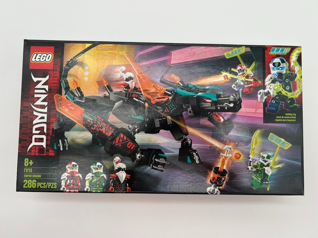 Ninjago Lego 71713 LEGO® 71721 Skull Sorcerer's Dragon JB Spielwaren