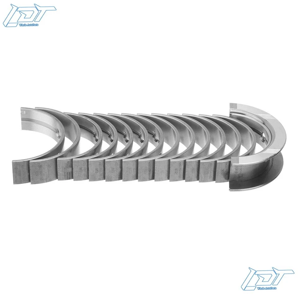 For BMW X1 X3 X5 335xi 535i N51 N52 N53 N54 N55 STD Engine Main Rod Bearings Set - Imagem 4 de 4