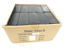 75 Pack C7 Rubber Plug 6.00 X 3.00 Jerr-dan 7701000048
