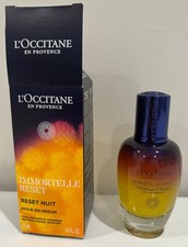 L'Occitane Immortelle Overnight Reset Oil-in-Serum 50ml - New in Box