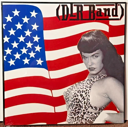 David Lee Roth DLR Band Vinyl LP NEW/SEALED Diamond Dave Van Halen