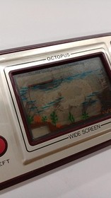 Nintendo Octopus Game Watch Fi044