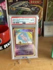 Pokemon Mew Reverse Holo Southern Islands Japanese Promo, PSA 8