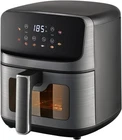 Healthy Choice 5L Digital Air Fryer Oven (1500W) 200C Stainless Steel