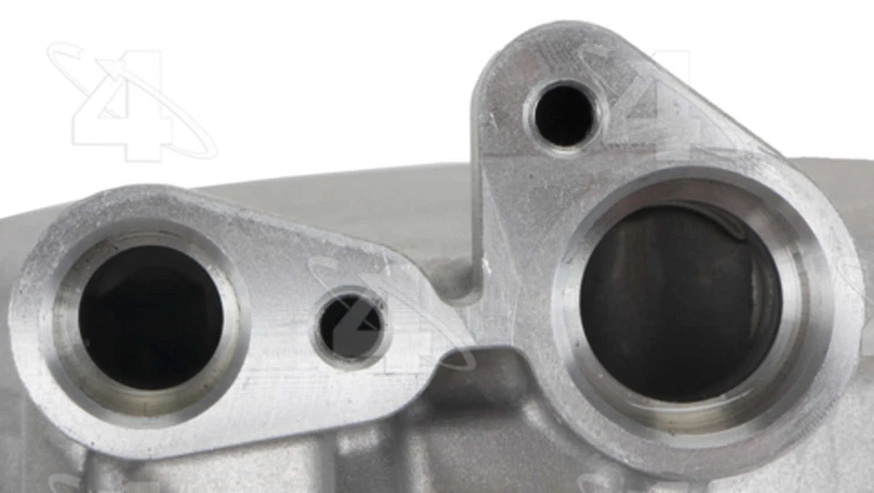 Compresor de aire acondicionado para Nissan Rogue Rogue Select 2008-2014 cuatro estaciones Foto 4 de 4