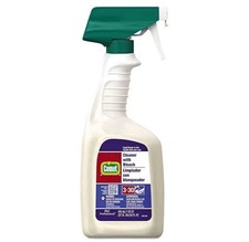 Comet Cleaner with Bleach, 32 oz Spray Bottle, 8/Carton