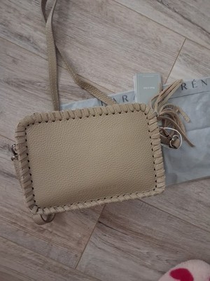 Leder Tasche von Lara Lauren Leder Bag