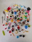 LEGO MINIFIGURE PARTS AND ACCESSORIES. STAR WARS, NINJAGO