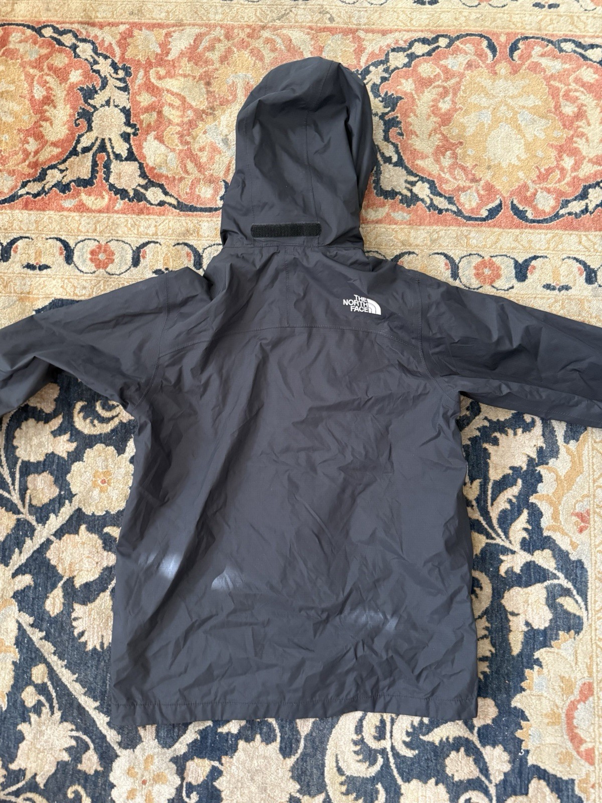 north face jacket windbreaker/Rainjacket Boys Lar… - image 2
