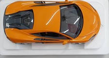 AUTOart McLaren 570S Orange 1/18 Minicar