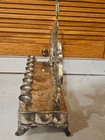 JOYERIA MILTON STERLING SILVER MENORAH — photo 2