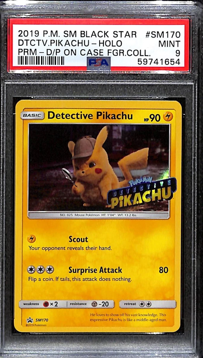 Detective Pikachu