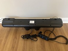 Medline Dual Actuator HJA3 Bed Control Motor Black with remote control