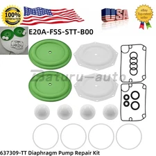 637309-TT Pump Repair Kit E20A-FSS-STT-B00 for Ingersoll Rand ARO Diaphragm Pump