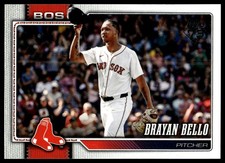 2026 Topps #177 Brayan Bello