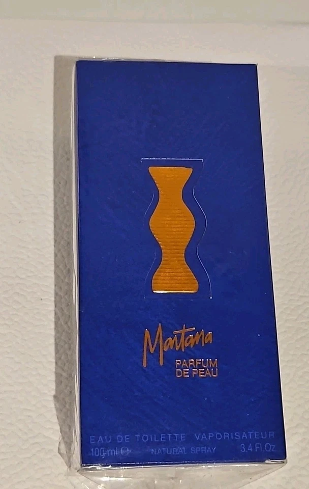 De colección MONTANA Parfum de Peau CLAUDE MONTANA Eau de Toilette Mujer Spray 3.4 OZ Foto 2 de 4