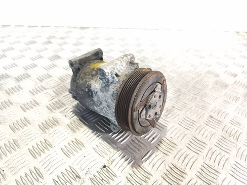 Renault Megane II 2005 Klimakompressor Pumpe 8200309193 Diesel 88kW TRA74890