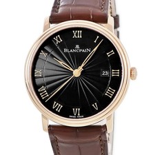 BLANCPAIN Villeret Ultra Slim 6651-3630-55B TO266739