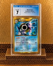 Pokemon 2012 PLASMA STORM Blastoise 137/135 Secret Rare CGC 7 NM on eBay