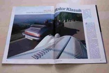 Sport Auto 05/1991 Chevrolet Corvette Cabrio mit 247PS besser als...?