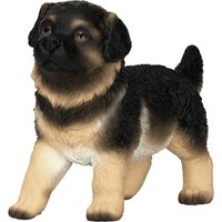 Schleich Farm World Deutscher SchäFerhund Welpe, Spielfigur