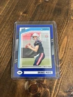 🔥Drake Maye 2024 Donruss Blue Press Proof 🔥