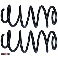 2X Fahrwerksfeder Maxgear 60-0577D 2 Federn Satz Federnsatz FüR VW