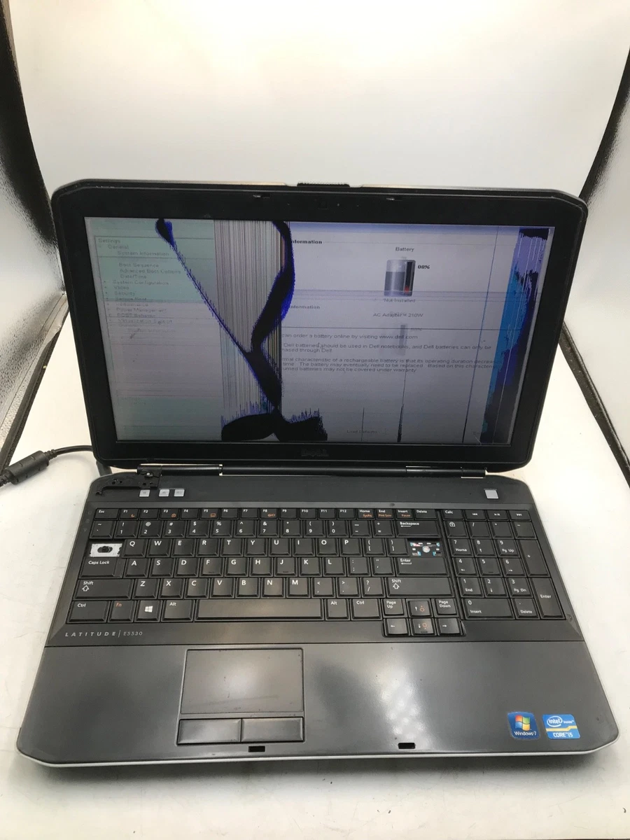 Dell Latitude E5530 for sale | eBay