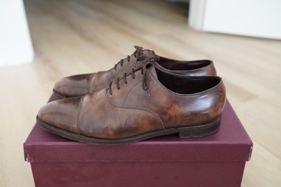 John Lobb City II - Brown, 8.5E UK, 9.5E US, Excellent Condition 