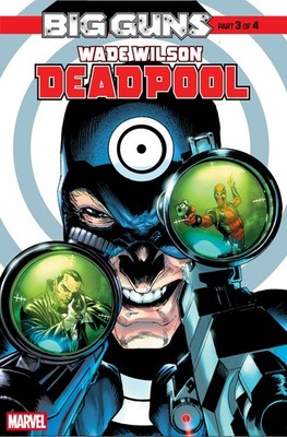 WADE WILSON DEADPOOL #9 PREORDER 14.10.26 MARVEL COMICS