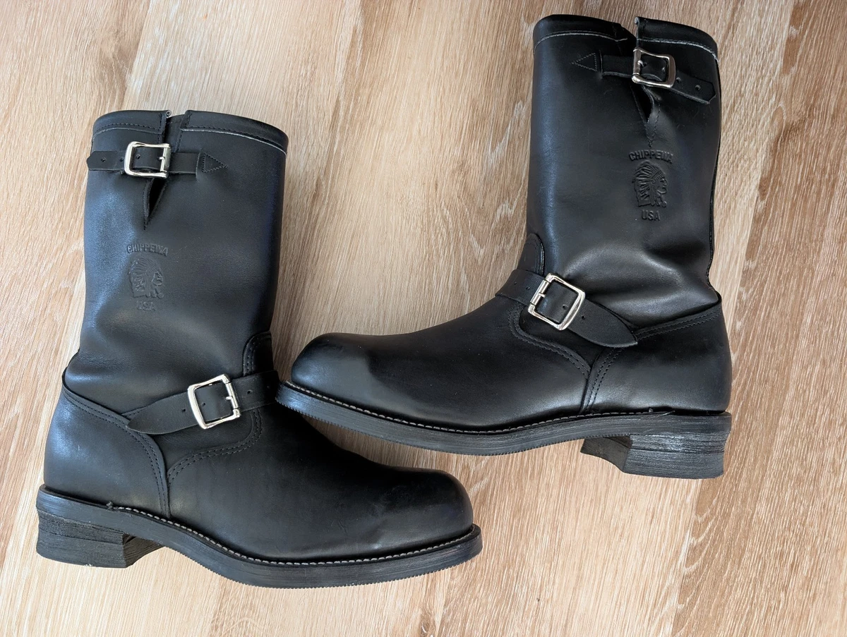 Chippewa Boots for Men for Sale - Shop New & Used Men's Boots - eBay